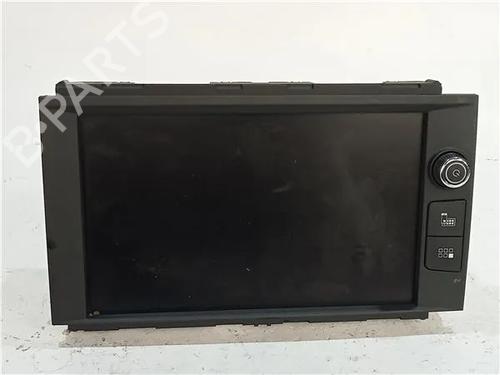 Used Radio SEAT LEON ST (5F8) 2.0 TDI (143 hp) 23912196