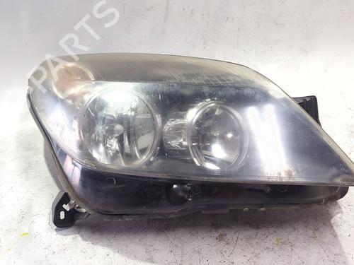 right-headlight-opel-astra-h-gtc-a04-2005-2006-2007-2008-2009-2010-40280367 main image