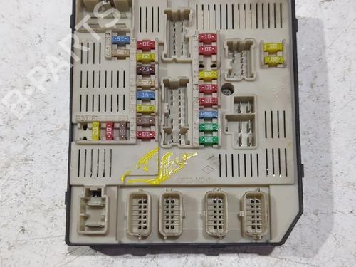 Fuse box RENAULT MEGANE III Hatchback (BZ0/1_, B3_) 1.9 dCi (BZ0N, BZ0J) | BP23927255E1 