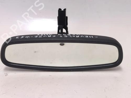 Used Rear mirror CHEVROLET CRUZE (J300) 2.0 CDI (163 hp) 25017433