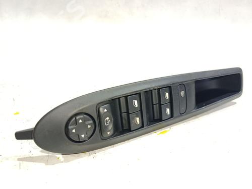 Left front window switch CITROËN C4 II (NC_) 1.6 HDi 115 | BP39105716I27 - Image 2