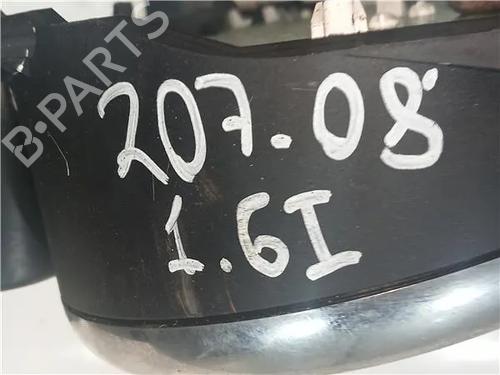 Instrument cluster PEUGEOT 207 (WA_, WC_) 1.4 HDi | BP23912800C47 
