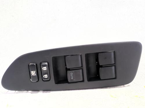 Used Left front window switch TOYOTA AURIS (_E15_) [2006-2013]  31163611