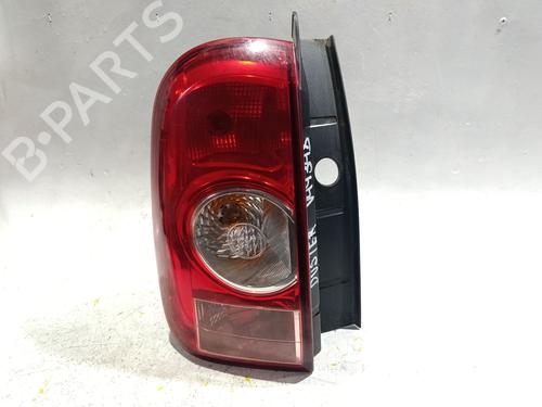 Used Left taillight Left taillight DACIA DUSTER (HS_) 1.5 dCi (109 hp) 40282402 40282402