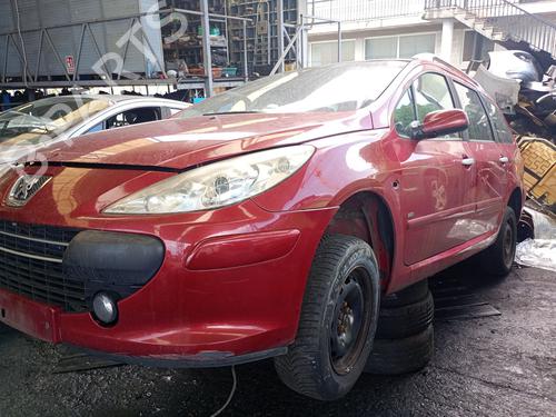 Brugte PEUGEOT 307 (3A/C) 1.6 HDi 110 4644657
