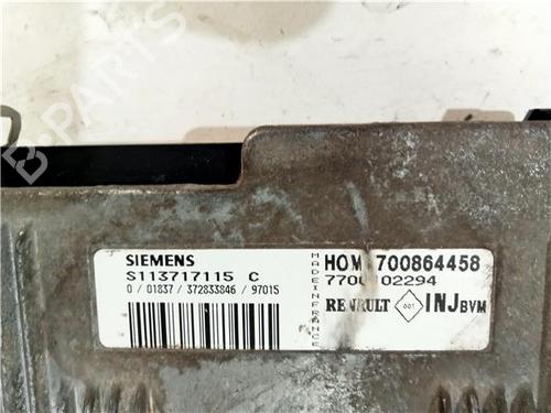 Electronic module RENAULT LAGUNA I (B56_, 556_) 2.2 D (B56F/2) | BP23906939M83 