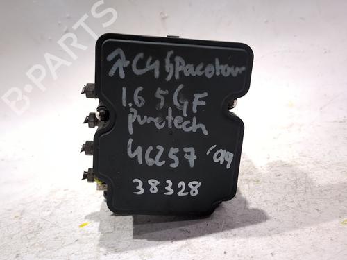 Used ABS pump CITROËN C4 Grand Picasso I (UA_) 1.6 VTi 120 (120 hp) 23926931