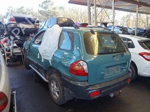 Right mirror HYUNDAI SANTA FÉ I (SM) 2.0 CRDi 4x4 | BP29383897C27 