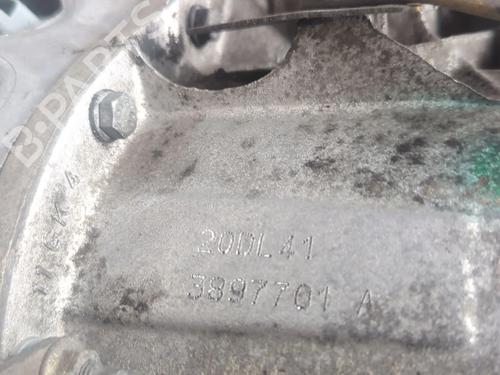 Gearbox CITROËN XSARA (N1) 1.9 D | BP29006208M3
