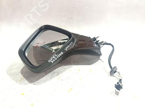 Used Left mirror Left mirror OPEL MOKKA / MOKKA X (J13) 1.7 CDTI (_76) (131 hp) 39987705 39987705