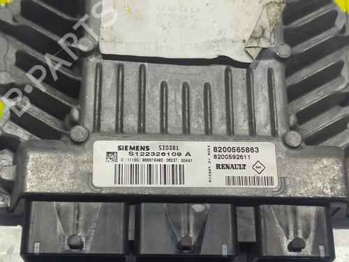 Elektronisk modul RENAULT SCÉNIC II (JM0/1_) 1.5 dCi (JM1E, JM16) | BP23925940M83 