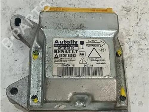 Airbag module RENAULT LAGUNA II Grandtour (KG0/1_) 1.9 dCi (KG0G) (120 hp) 23912629