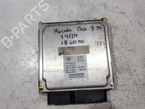 Used Electronic module MERCEDES-BENZ B-CLASS Sports Tourer (W246, W242) B 180 CDI (246.200) (109 hp) 26921592