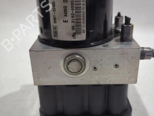 Used ABS pump MAZDA 3 (BK) 1.6 DI Turbo (109 hp) 24952528