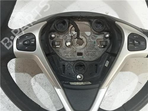 Steering wheel FORD FIESTA VI (CB1, CCN) 1.6 TDCi | BP23911536C49 