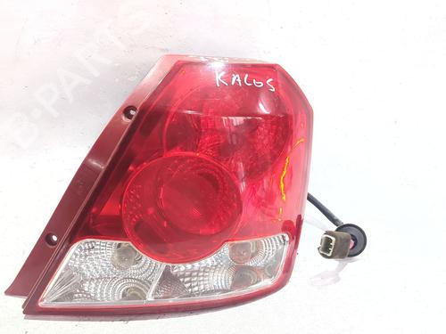 Used Right taillight DAEWOO KALOS (KLAS) 1.2 (72 hp) 31873300