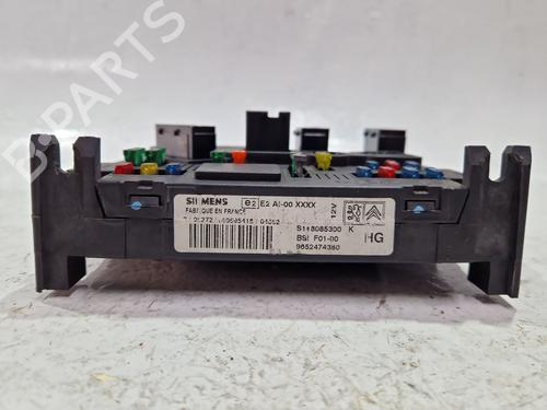 Fuse box CITROËN C2 (JM_) 1.4 | BP30656238E1