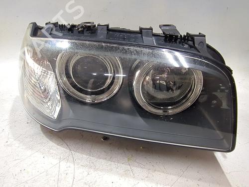Used Right headlight BMW X3 (E83) 2.0 sd (177 hp) 27311589