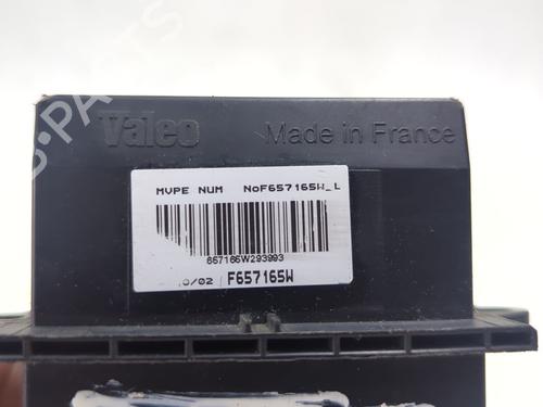 Heater resistor CITROËN C5 I (DC_) 2.0 HDi (DCRHZB, DCRHZE) | BP39950087M108 - Image 8