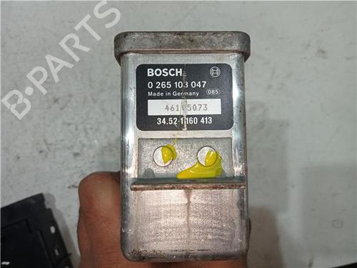 Electronic module BMW 5 (E34) 524 td | BP23906931M83 