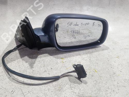 right-mirror-skoda-superb-i-3u4-2001-2002-2003-2004-2005-2006-2007-2008-34124655 main image