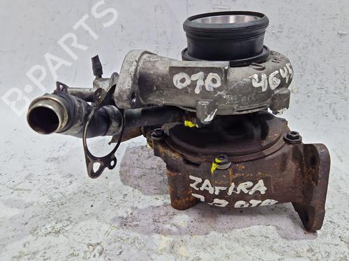 Turbocharger/Supercharger OPEL ZAFIRA / ZAFIRA FAMILY B (A05) 1.7 CDTI (M75) | BP30058637M71