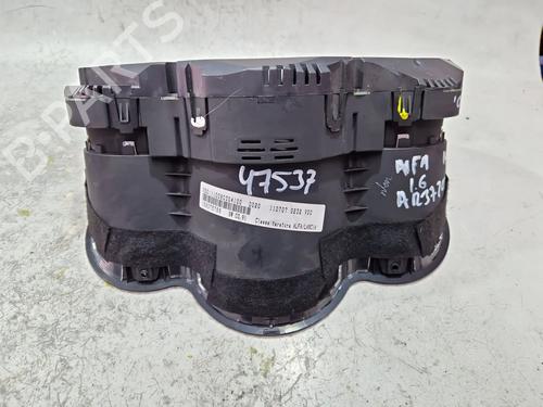 Instrument cluster ALFA ROMEO 147 (937_) 1.6 16V T.SPARK ECO (937.AXA1A, 937.BXA1A) | BP29386831C47 