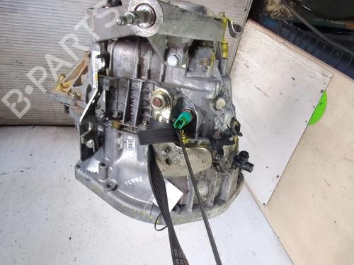 Gearbox RENAULT LAGUNA I (B56_, 556_) 2.2 D (B56F/2) | BP29644550M3 