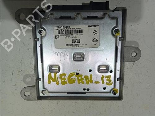 Elektronische module RENAULT MEGANE III Hatchback (BZ0/1_, B3_) 1.5 dCi | BP29873835M83