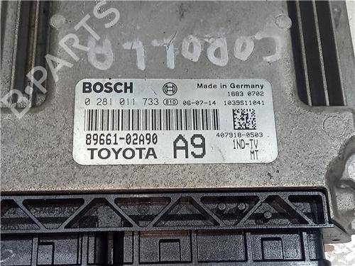 Electronic module TOYOTA COROLLA (_E12_) 1.6 VVT-i (ZZE121_, ZZE121R) | BP23922791M83 