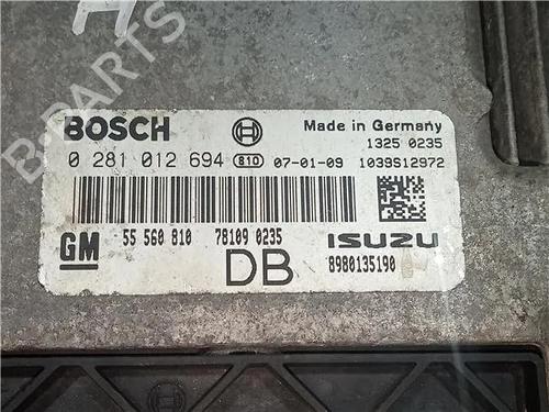 Elektronisk modul OPEL ASTRA H (A04) 1.6 (L48) | BP23918251M83 