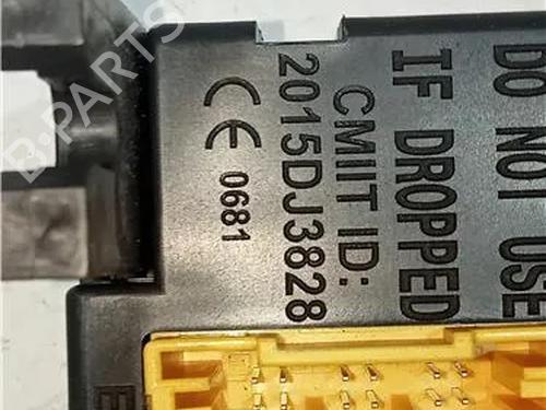 Fuse box CITROËN C4 AIRCROSS 1.6 HDi 115 | BP23918352E1