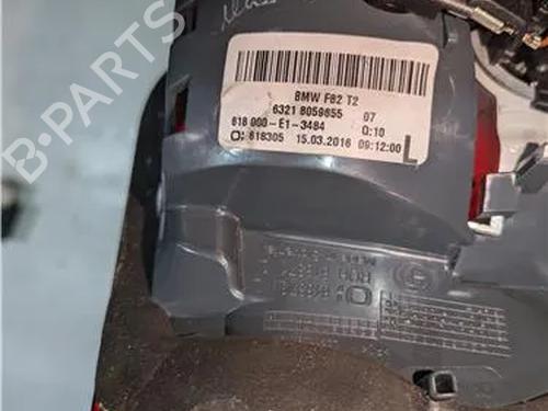 Left tailgate light BMW 4 Coupe (F32, F82) 420 d | BP23924794C79 