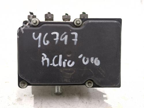 ABS pump RENAULT CLIO II Hatchback Van (SB0/1/2_) 1.5 dCi (SB07) | BP32657266M43