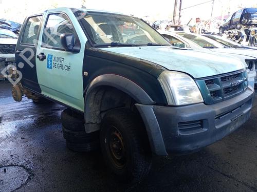 Switch ISUZU D-MAX I (TFR, TFS) 2.5 DiTD 4x4 (TFS54) | BP33161003I30  - Image 8