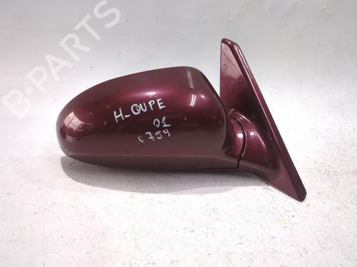 Used Right mirror HYUNDAI COUPE I (RD) 1.6 16V (116 hp) 30684851