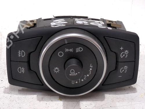 Used Headlight switch FORD FOCUS III 1.5 TDCi (120 hp) 27275373