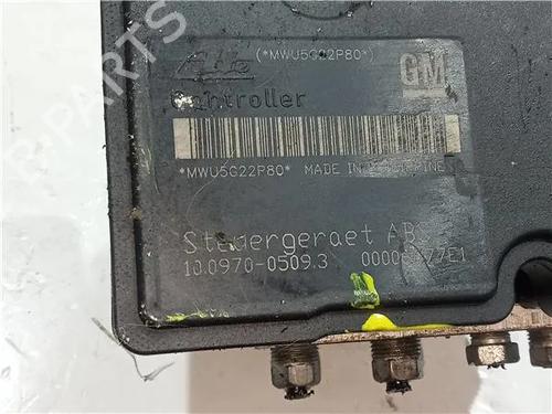 ABS pump OPEL ASTRA H (A04) 1.6 (L48) | BP23914861M43 