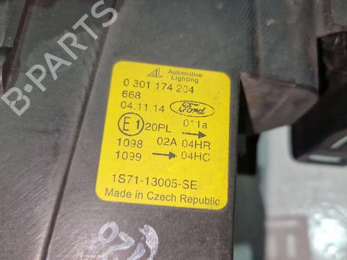 Right headlight FORD MONDEO III (B5Y) 1.8 16V | BP33931176C29 - Image 5