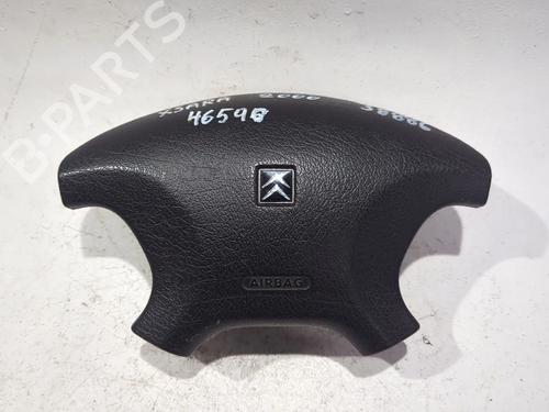 Used Driver airbag CITROËN XSARA PICASSO (N68) 2.0 HDi (90 hp) 23902917
