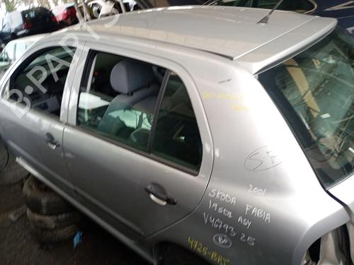 Motor SKODA FABIA I (6Y2) 1.9 SDI | BP27367953M1 