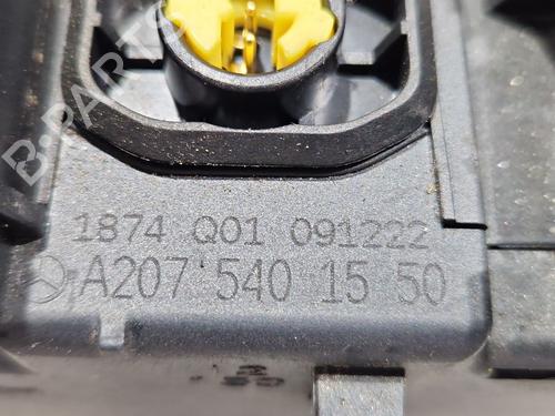 Elektronisk modul MERCEDES-BENZ C-CLASS (W204) C 200 CDI (204.001) | BP30697982M83