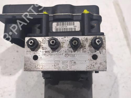 ABS Bremseaggregat AUDI A4 B7 (8EC) 2.0 | BP23927144M43 