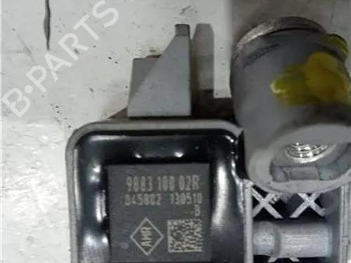 Module électronique RENAULT MEGANE III Hatchback (BZ0/1_, B3_) 1.5 dCi (86 hp) 23917100