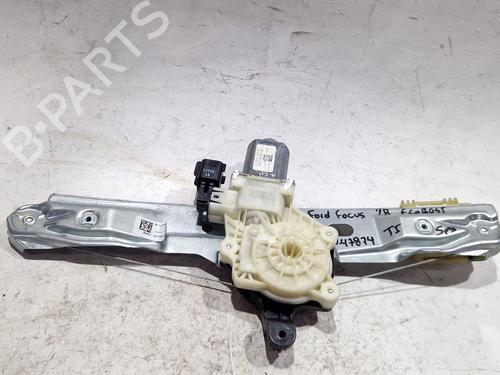 Used Rear left window mechanism FORD FOCUS III 1.0 EcoBoost (125 hp) 30193113