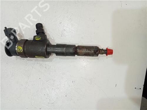 Used Injector PEUGEOT 206 Hatchback (2A/C) 1.4 HDi eco 70 (68 hp) 23910424
