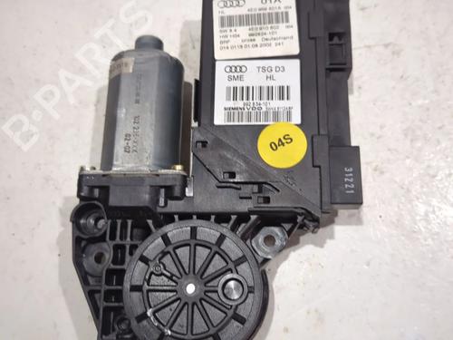 Left rear window motor AUDI A8 D3 (4E2, 4E8) 4.2 quattro 4E0959801A004