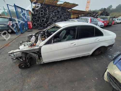 Electronic module MERCEDES-BENZ C-CLASS (W204) C 200 CDI (204.001) | BP23902229M83 