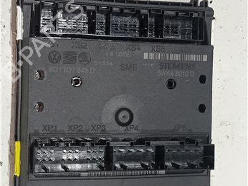 Elektronisk modul SEAT IBIZA III (6L1) 1.9 TDI (131 hp) 23923112