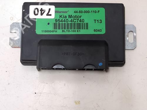 Elektronische module KIA SORENTO I (JC) 2.5 CRDi (170 hp) 26002072